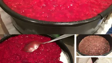 Himbeer-Cheesecake ohne Backen
