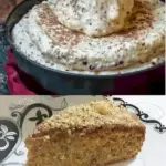 Ich bin verliebt Nusskuchen in 10 Minuten schon im Ofen