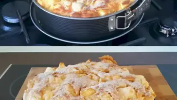 Ich mache diesen Kuchen seit 20 Jahren Ultrasaftiger Apfelkuchen W2xEX 2.5x Q99