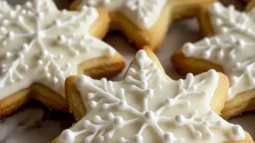 Italienische Weihnachtskekse Rezept – Weiche & Festliche Leckereien
