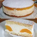 Kaesesahne Torte in 5 Minuten ein Tassenrezept W2xEX 2.5x Q99