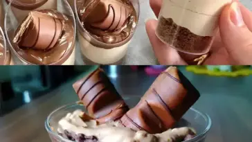 Kinder Bueno Dessert, Mhmm unglaublich lecker!