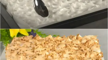 Kuchen in 5 Minuten Der beruehmte norwegische Kuchen der auf der Zunge zergeht Einfach nur lecker W2xEX 2.5x Q99 webp