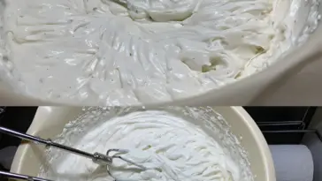 Leichte Mascarpone-Sahne-Creme die perfekte 10-Minuten-Creme für jede Torte