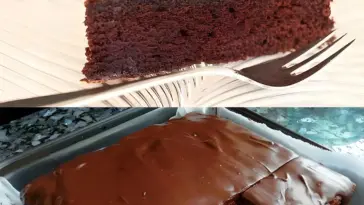 Lieblings – Schokoladenkuchen