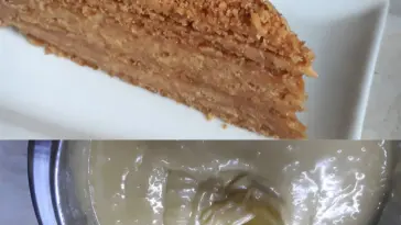 Marlenka Honigkuchen