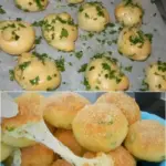 Megalecker Knoblauchbroetchen gefuellt mit Mozzarella Kaese W2xEX 2.5x webp