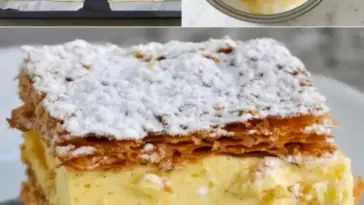 Millefeuille das klassische Rezept fuer ein duftendes und koestliches Dessert W2xEX 2.5x webp