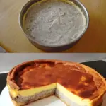 Mohnkuchen mit Schmand