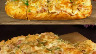 Herzhaft gebackener Kartoffel-Kefir-Auflauf mit Mozzarella und Dill