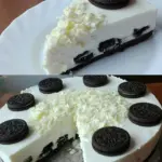 Oreo Cheesecake ohne Backen, in 30 Minuten zubereitet