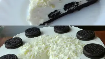 Oreo Cheesecake ohne Backen, in 30 Minuten zubereitet