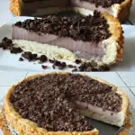 Panna Cotta Schokoladentorte