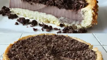 Panna Cotta Schokoladentorte