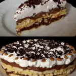 Phänomenale Bueno-Torte