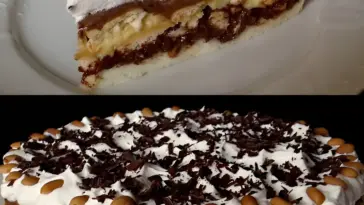 Phänomenale Bueno-Torte