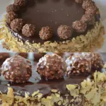 Rocher-Torte