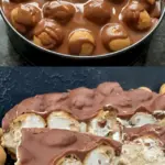 Saulecker und gelingt immer Windbeuteltorte ohne backen in 15 Minuten W2xEX 2.5x Q99