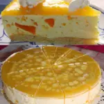 Schmand Zitrus Torte