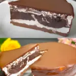 Schoko Quarktorte ohne Backen, ich bin süchtig danach