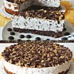 Schoko-Sahne-Torte