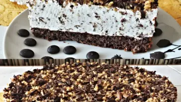 Schoko-Sahne-Torte