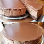 Schokoladen-Quark-Torte ohne Backen