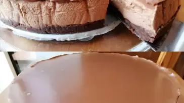 Schokoladen-Quark-Torte ohne Backen