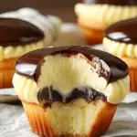 Sie machen mich verrückt, Donauwellen Muffins mit 1 Pck. Puddingpulver