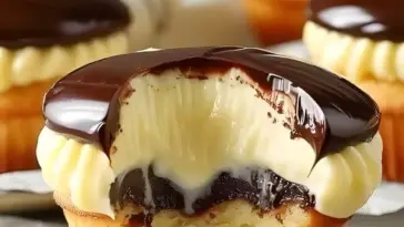 Sie machen mich verrückt, Donauwellen Muffins mit 1 Pck. Puddingpulver