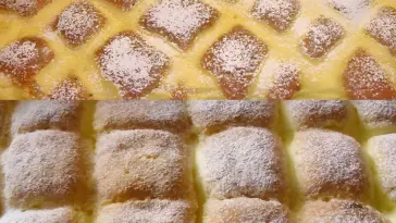 Steppdecken – Kuchen