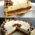 Super leckere Schokoladentorte ohne Backen