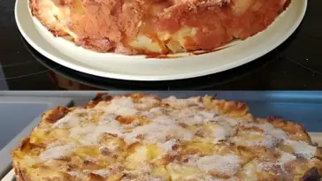 Supersaftiger Apfelkuchen