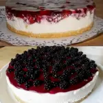 Windbeuteltorte ohne backen in 10 Minuten die backe ich jede Woche W2xEX 2.5x