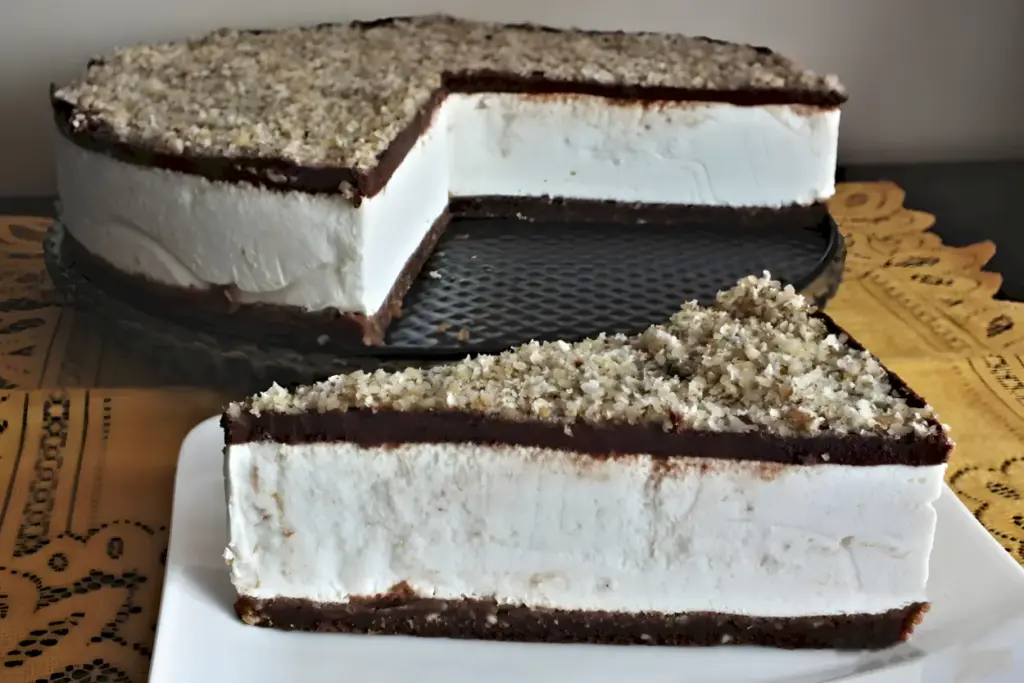 Wunderbarer Nougat-Cheesecake 5 Wunderbarer Nougat Cheesecake W2xEX 2.5x