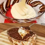 wilde Sau Dessert in 10 Minuten W2xEX 2.5x