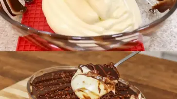 wilde Sau Dessert in 10 Minuten W2xEX 2.5x