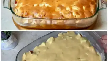 5 Aepfel 15 Minuten und fertig ist der Apfelkuchen auf dem Tisch so weich dass er auf der Zunge zergeht. Besser als Charlotte W2xEX 2.5x webp
