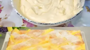 Apfelkuchen mit Vanillepudding W2xEX 2.5x