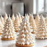 Baiser Küsschen: Ein Weihnachtszauber in 5 Minuten