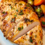 Gebackene Hähnchenbrust auf Deutsche Art | Einfach, Saftig & Lecker