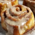 Bananenbrot-Zimtschnecken – Ein Einfaches und Köstliches Vergnügen