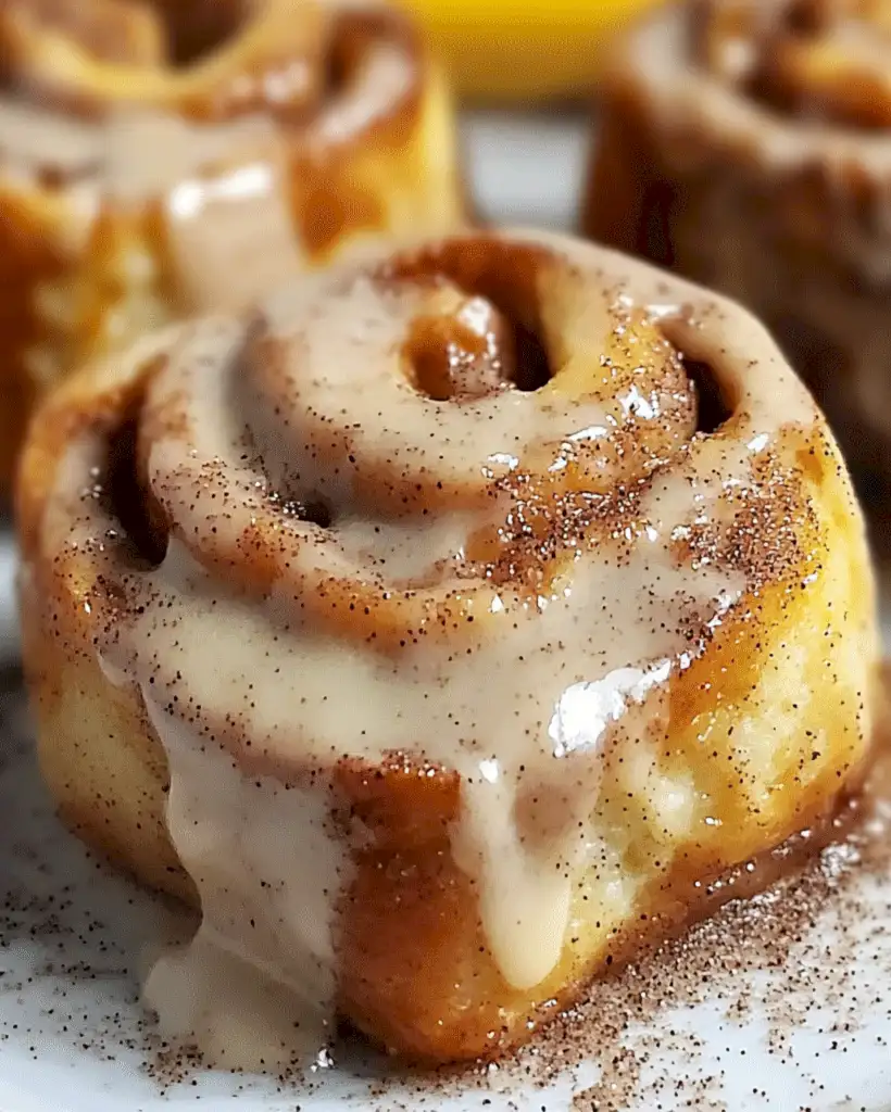 Bananenbrot-Zimtschnecken – Ein Einfaches und Köstliches Vergnügen 1 Banana Bread Cinnamon Rolls Recipe – Easy Delicious Treat optimal