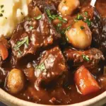 Rindfleisch Bourguignon: Ein klassisches deutsches Wohlfühlessen
