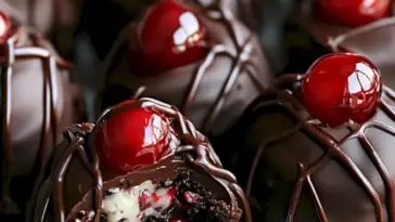 Schwarzwälder Keks-Teig Brownierezepte