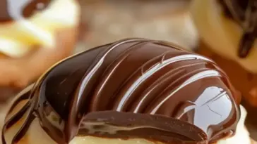 Schokoladencreme-Keksbällchen: Ein unwiderstehlicher Genuss