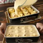 Bratapfelkuchen mit 450 g Schmand & 1 Packung Puddingpulver - Kochen Mit Uns