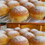 Burgis Faschingskrapfen