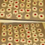 Buttergebäck aus Großmutters Zeiten mit 200 g Butter