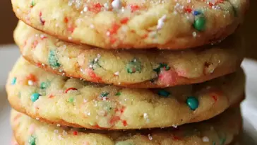 Weihnachtsplätzchen aus Kuchenmix – Einfache festliche Leckerei